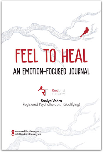 Feel to Heal An Emotion-Focused-Journal