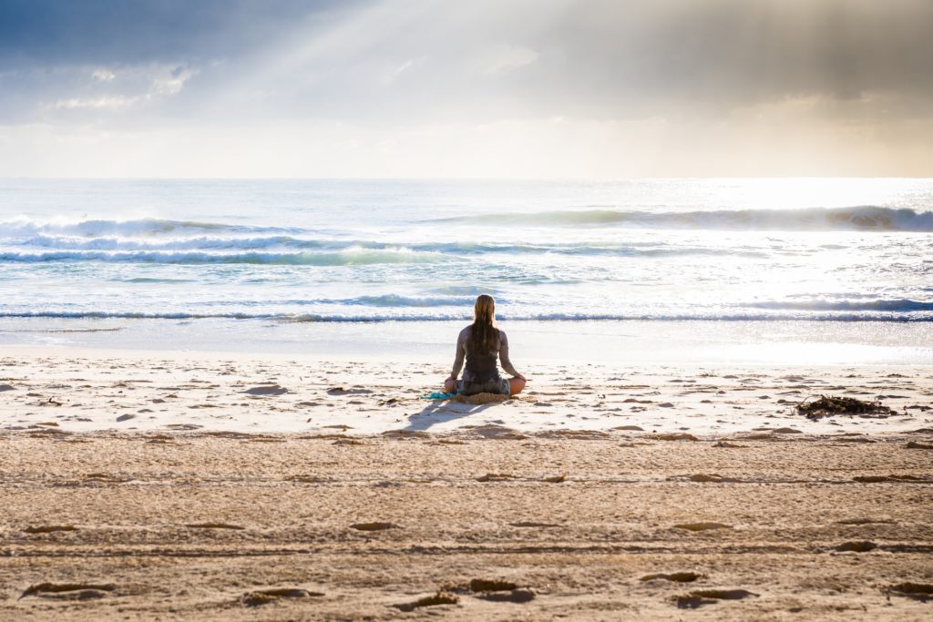 Meditation for stress and anxiety 